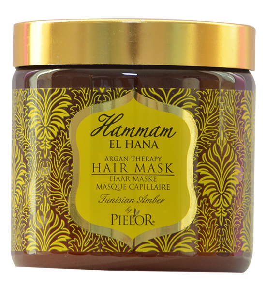 HAIR MASK 500 ML TUNISIAN AMBER